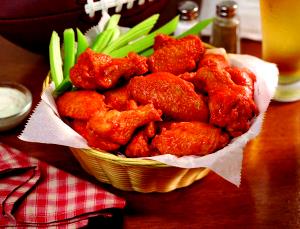 9 Wings Buffalo Wings (9)