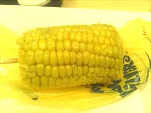 95 Grams Corn Cobbette Without Butter Oil