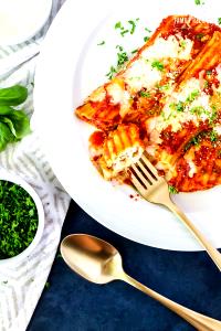 9.83 Oz Easy Express, Cheese Manicotti