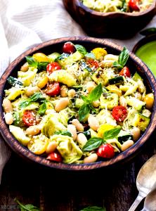 a1 cup Tortellini Pasta Salad