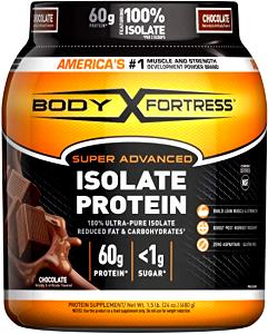i scoop (41 g) Super Advanced 100% Protein Isolate Chocolate