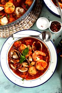 regular (12 oz) Cioppino Seafood Stew (Regular)