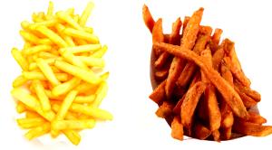 regular size Sweet Potato Fries (Regular)