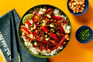servings Sweet Chili Pork