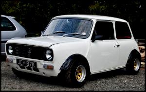 small Austin Club (Small)