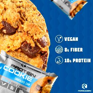 v (10 g) Chip Choco Cookies