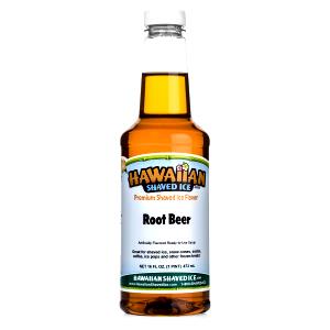 0.34 fl oz (10 ml) Root Beer