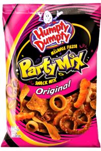 1 1/4 cups (50 g) Party Mix Snacks