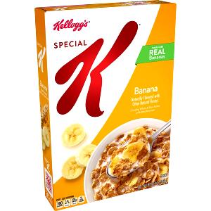 1 1/4 cups (55 g) Probiotic High Fibre Cereal