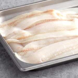 1 1/4 fillets (110 g) Sole Fillets