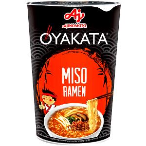 1/2 bowl (77 g) Miso Noodle Soup Bowl