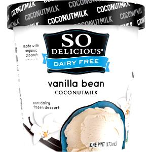 1/2 cup (103 g) Non-Dairy PB & Cookies