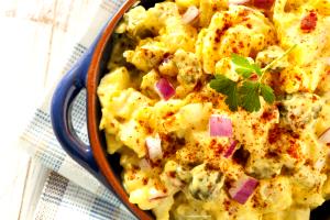 1/2 cup (122 g) Original Potato Salad