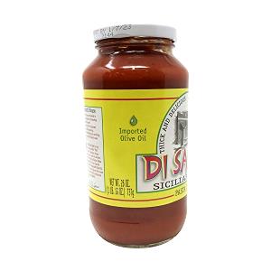 1/2 cup (124 g) Sicilian Pasta Sauce