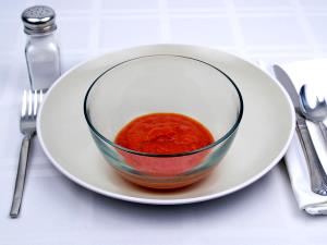 1/2 cup (124 g) Spaghetti Sauce