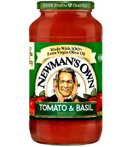 1/2 cup (124 g) Traditional Pasta Sauce