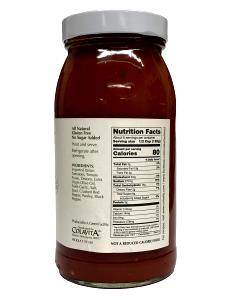 1/2 cup (125 g) Spicy Marinara