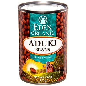 1/2 cup (130 g) Organic Aduki Beans