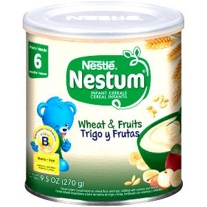 1/2 cup (55 g) Nestum Cereal
