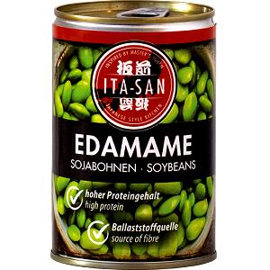 1/2 cup (75 g) Edamame Soy Beans