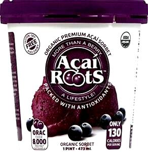 1/2 cup (96 g) Acai Sorbet