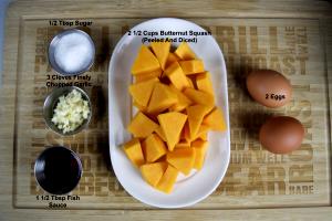 1/2 cup Butternut Squash