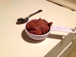 1/2 Cup Ice Cream, This Is Nuts