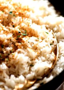 1/2 cup Coconut Rice