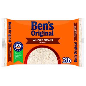 1/2 cup cooked (125 ml) Whole Grain Brown Rice - Original