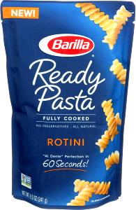 1/2 meal kit prepared (582 g) Pasta & Beef Bolognese