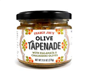 1/2 oz (14.15 g) Olive Tapenade