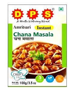 1/2 pack (150 g) Chana Masala