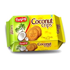 1/2 package (100 g) Coconut Biscuits