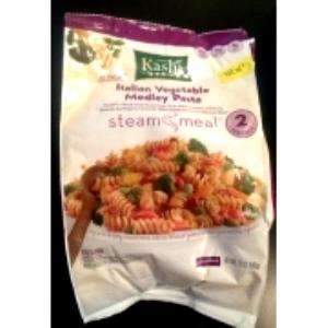1/2 package (298 g) Italian Vegetable Medley Pasta