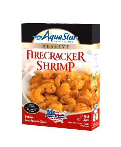1/2 package (312 g) Firecracker Shrimp
