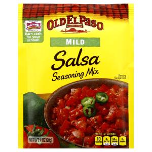 1/2 Tsp Salsa Seasoning Mix