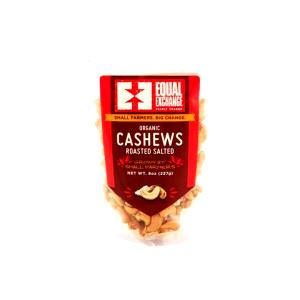 1/3 cup (28 g) Organic Roasted Salted Cashews