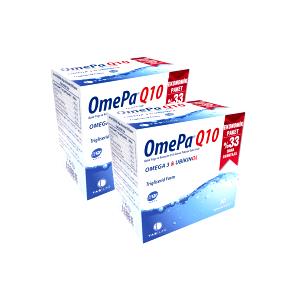 1/3 cup (30 g) Omegamuscle