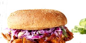 1/3 cup (85 g) Natural Seasoned Pulled Pork