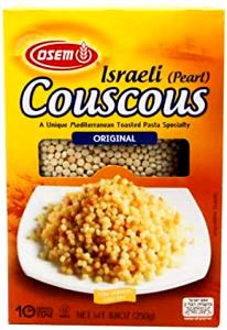 1/3 Cup Couscous, Original, Dry