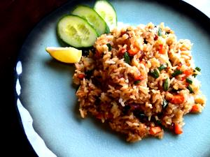 1/3 pack (125 g) Thai Fried Rice
