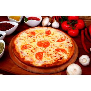 1/3 pizza (138 g) Margherita Pizza