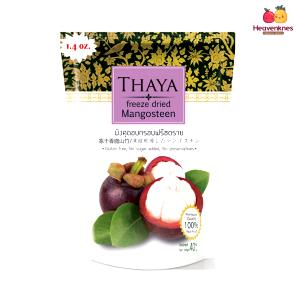 1/4 bag (32 g) Freeze Dried Tropical Mangosteen