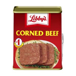 1/4 cup (2 oz) Corned Beef