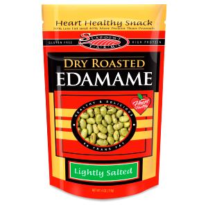 1/4 cup (30 g) Lightly Salted Edamame