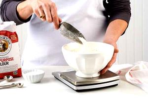 1/4 cup (31 g) Bread Flour