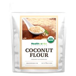1/4 cup (35 g) Organic Coconut Flour