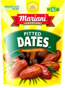 1/4 cup (40 g) Pitted Dates
