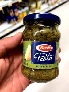 1/4 cup (47 g) Traditional Basil Pesto Sauce