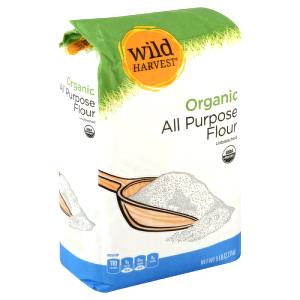 1/4 Cup All Purpose Flour, Organic